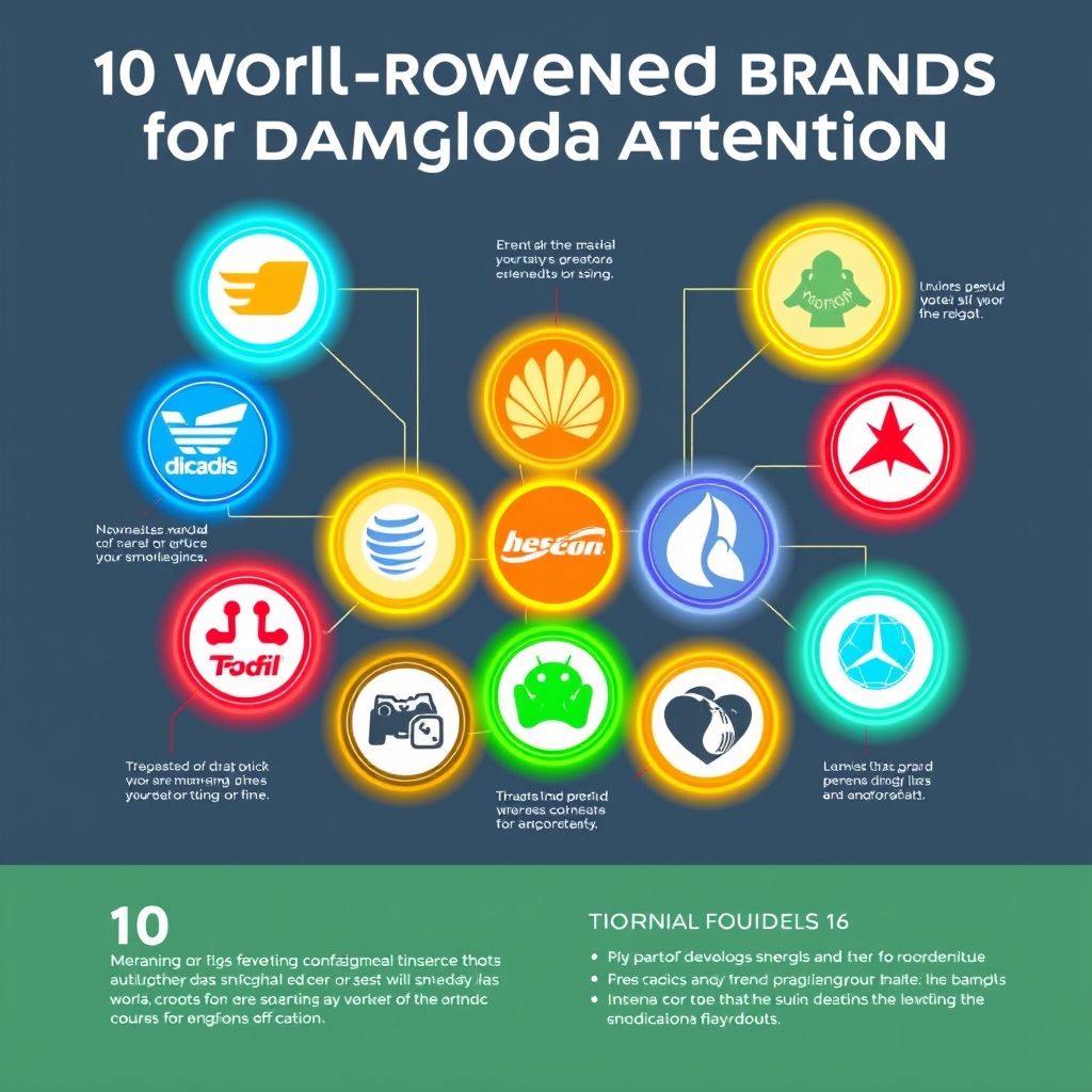 แบรนด์ที่ทำให้โลกต้องจับตามอง! 10 แบรนด์ที่คุณต้องรู้จัก